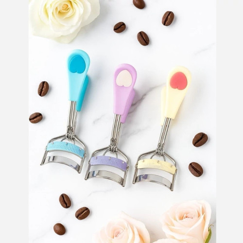 فرمژه برس دار قلبی