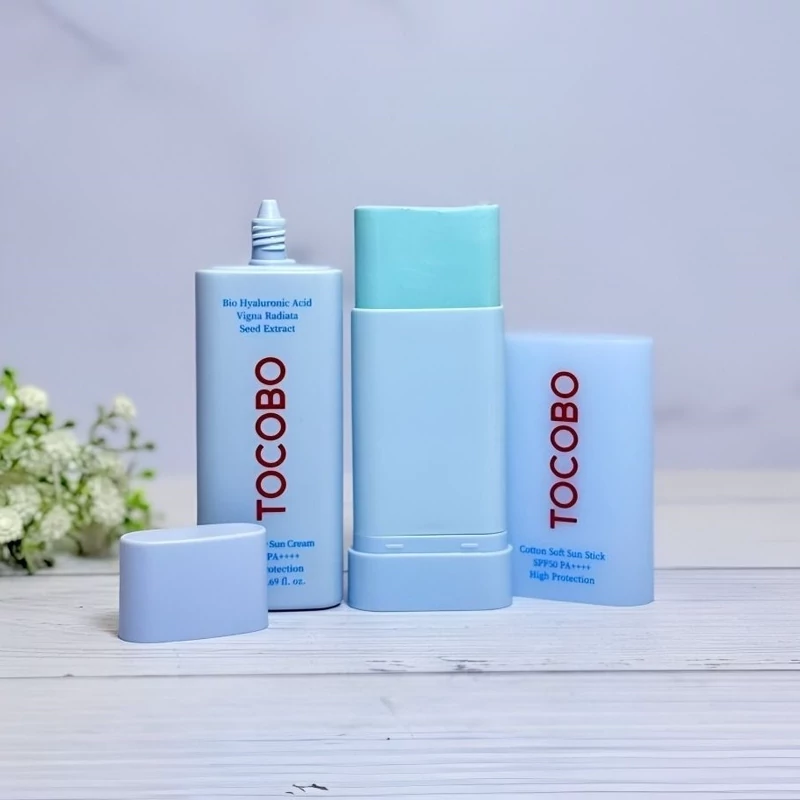 ضدآفتاب توکوبو tocobo مدل استیکی و ابکی
