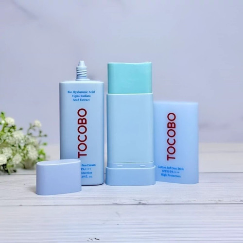 ضدآفتاب توکوبو tocobo مدل استیکی و ابکی