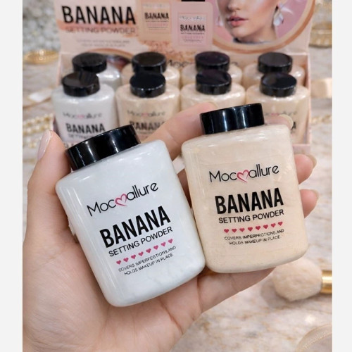 پودر فیکس اصلی بانانا BANANA
