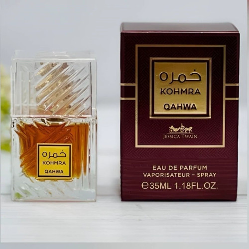 Khamrah Qahwa ادکلن خمره قهوه