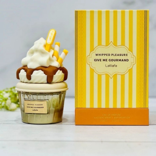 ادکلن بستنی ویپد پلیژر (Lattafa Whipped Pleasure)75میل