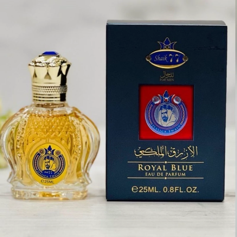 ادکلن شیخ 77 25 میل